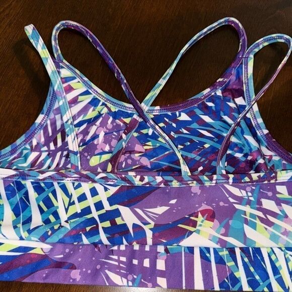 Girls Athletic Running Shorts & Sports Bra Set – NWT small & large - Picture 5 of 6